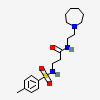 an image of a chemical structure CID 3245560