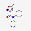 an image of a chemical structure CID 3245758