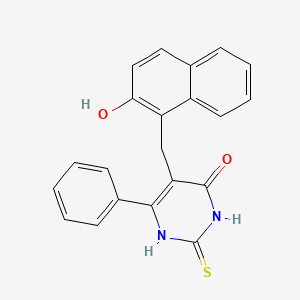 	Cambinol