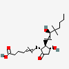 an image of a chemical structure CID 3246820