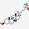 an image of a chemical structure CID 3247051