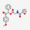 an image of a chemical structure CID 3250046