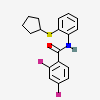 an image of a chemical structure CID 32562018