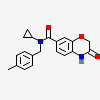 an image of a chemical structure CID 32590321