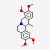 an image of a chemical structure CID 326549