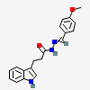an image of a chemical structure CID 3266128