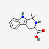 an image of a chemical structure CID 326784