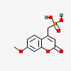 an image of a chemical structure CID 326957