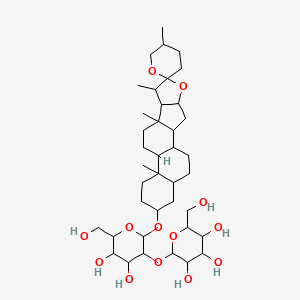 	Timosaponin A-III