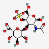 an image of a chemical structure CID 32756