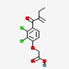an image of a chemical structure CID 3278