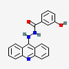 an image of a chemical structure CID 3279103