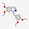 an image of a chemical structure CID 3280