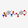 an image of a chemical structure CID 3280973