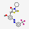 an image of a chemical structure CID 3283849