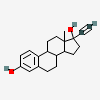 an image of a chemical structure CID 3285