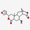 an image of a chemical structure CID 329253