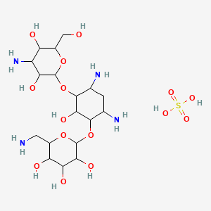 	Kanamycin sulfate