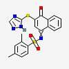 an image of a chemical structure CID 3311051