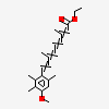 an image of a chemical structure CID 3312