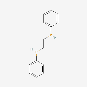 1,2-Bis(phenylphosphino)ethane