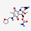 an image of a chemical structure CID 332112