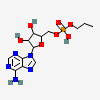 an image of a chemical structure CID 3323164