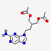 an image of a chemical structure CID 3324