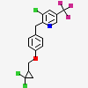 an image of a chemical structure CID 3325330