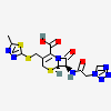 an image of a chemical structure CID 33255