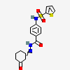 an image of a chemical structure CID 3327028