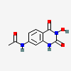 an image of a chemical structure CID 332819