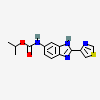 an image of a chemical structure CID 33309