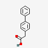 an image of a chemical structure CID 3332