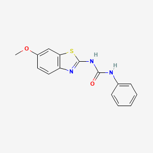 	Frentizole