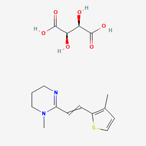 Morantel tartrate