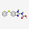 an image of a chemical structure CID 3334