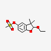 an image of a chemical structure CID 33360