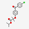an image of a chemical structure CID 3339