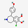 an image of a chemical structure CID 3341