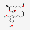 an image of a chemical structure CID 33534