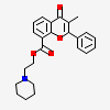an image of a chemical structure CID 3354