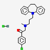 an image of a chemical structure CID 33611