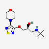 an image of a chemical structure CID 33624