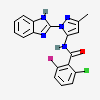 an image of a chemical structure CID 3363185