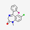 an image of a chemical structure CID 3369