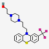 an image of a chemical structure CID 3372