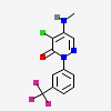 an image of a chemical structure CID 33775