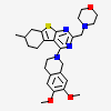 an image of a chemical structure CID 3383797