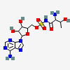 an image of a chemical structure CID 3384527